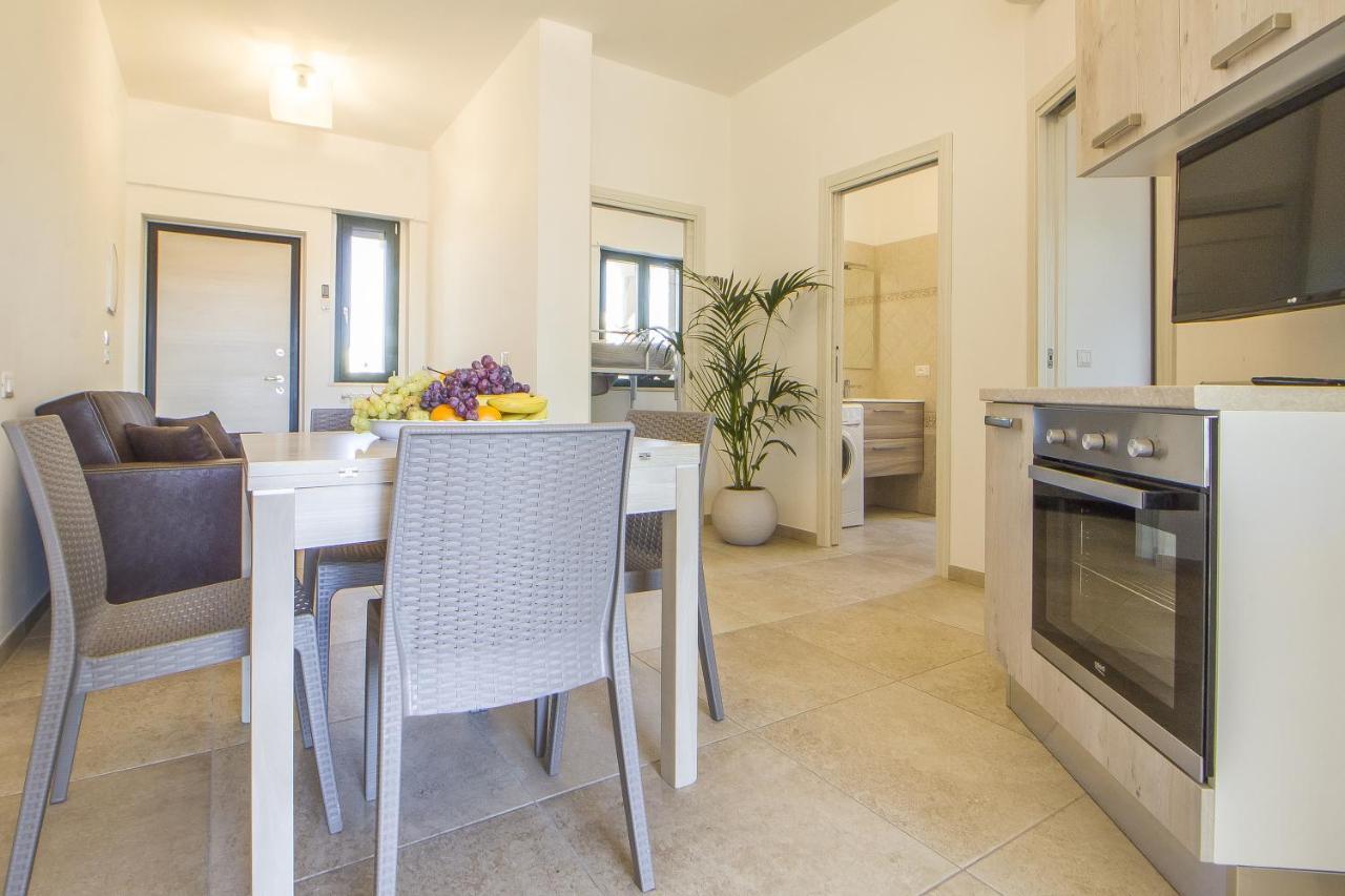 Villa Gentile Foce Varano Dış mekan fotoğraf