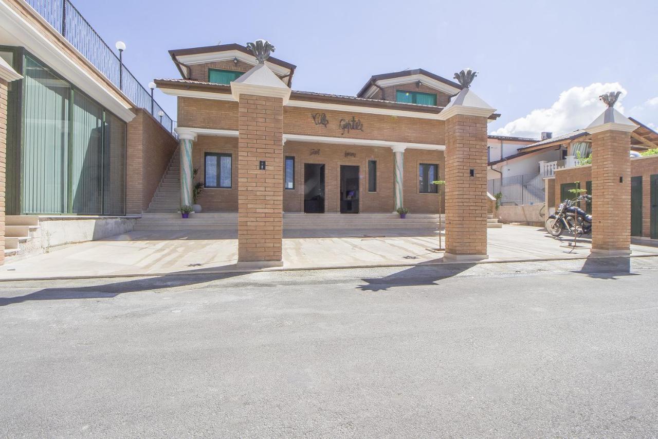 Villa Gentile Foce Varano Dış mekan fotoğraf