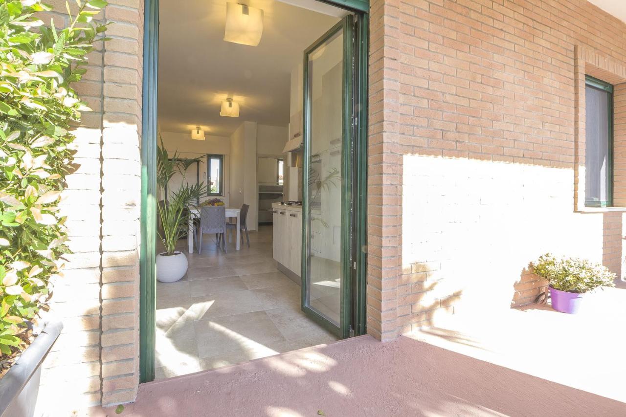 Villa Gentile Foce Varano Dış mekan fotoğraf