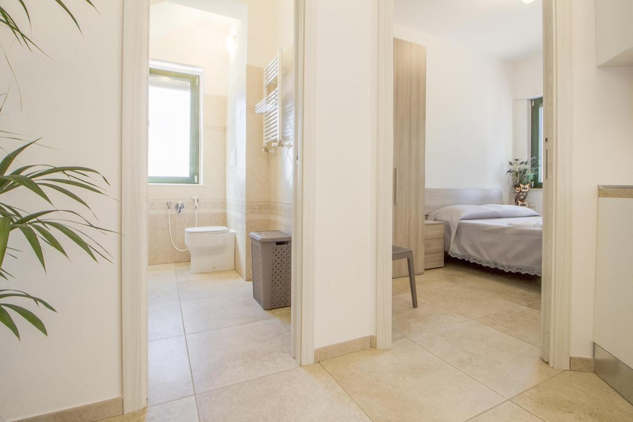 Villa Gentile Foce Varano Dış mekan fotoğraf