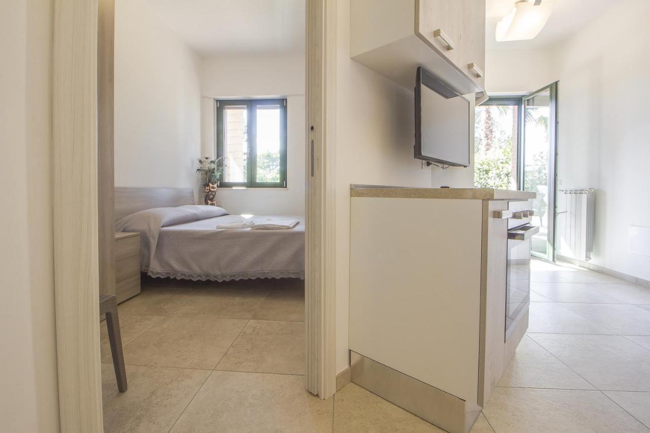 Villa Gentile Foce Varano Dış mekan fotoğraf