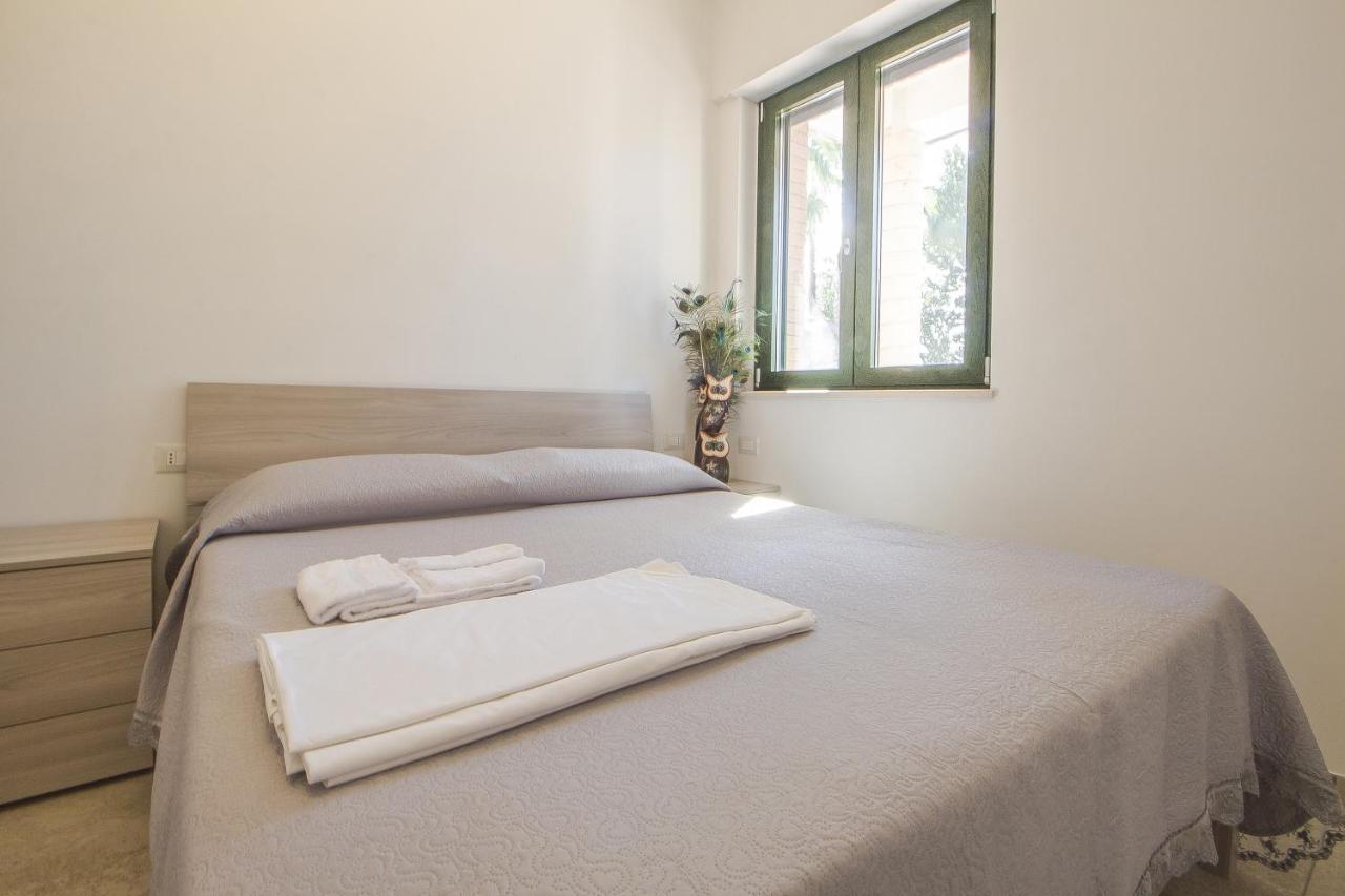 Villa Gentile Foce Varano Dış mekan fotoğraf