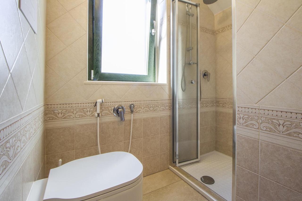 Villa Gentile Foce Varano Dış mekan fotoğraf