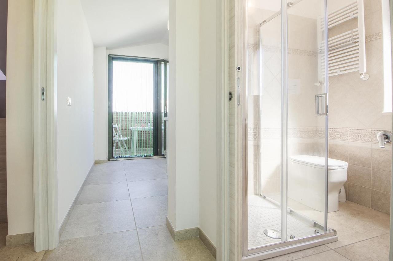 Villa Gentile Foce Varano Dış mekan fotoğraf