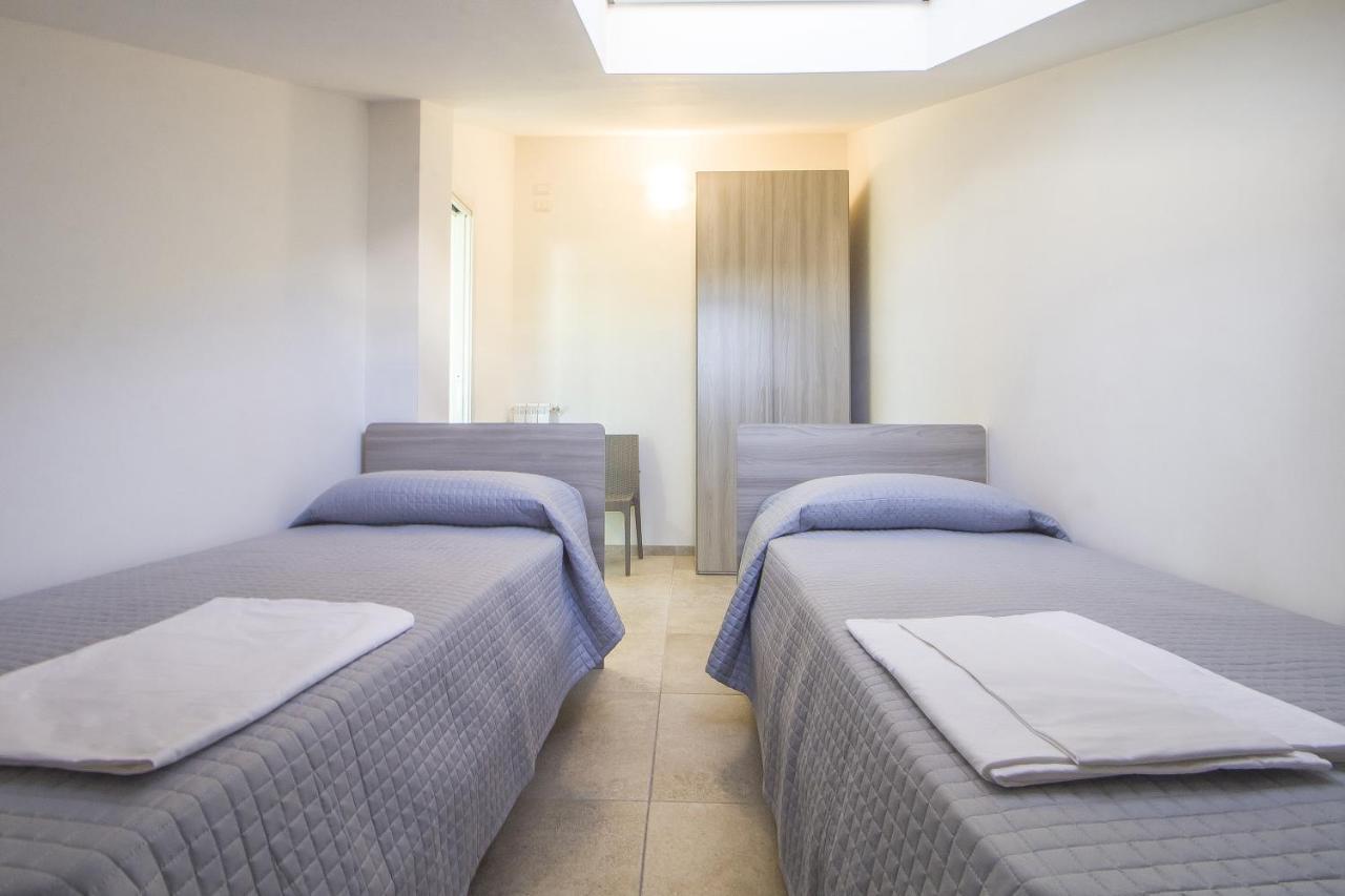 Villa Gentile Foce Varano Dış mekan fotoğraf