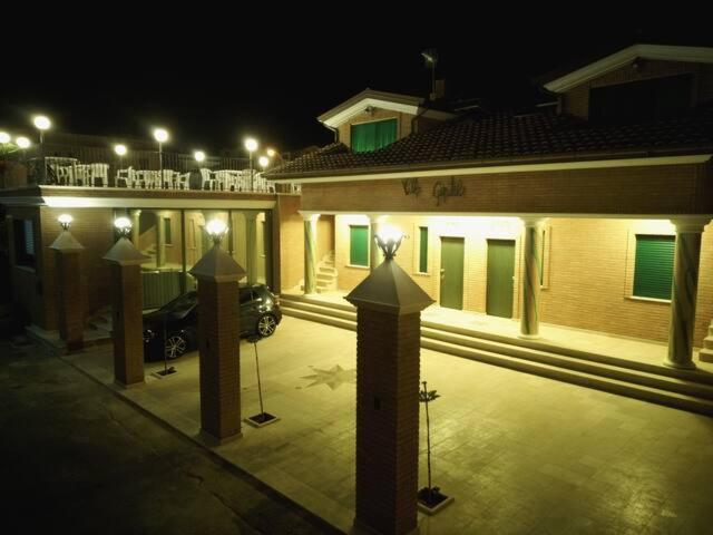 Villa Gentile Foce Varano Dış mekan fotoğraf